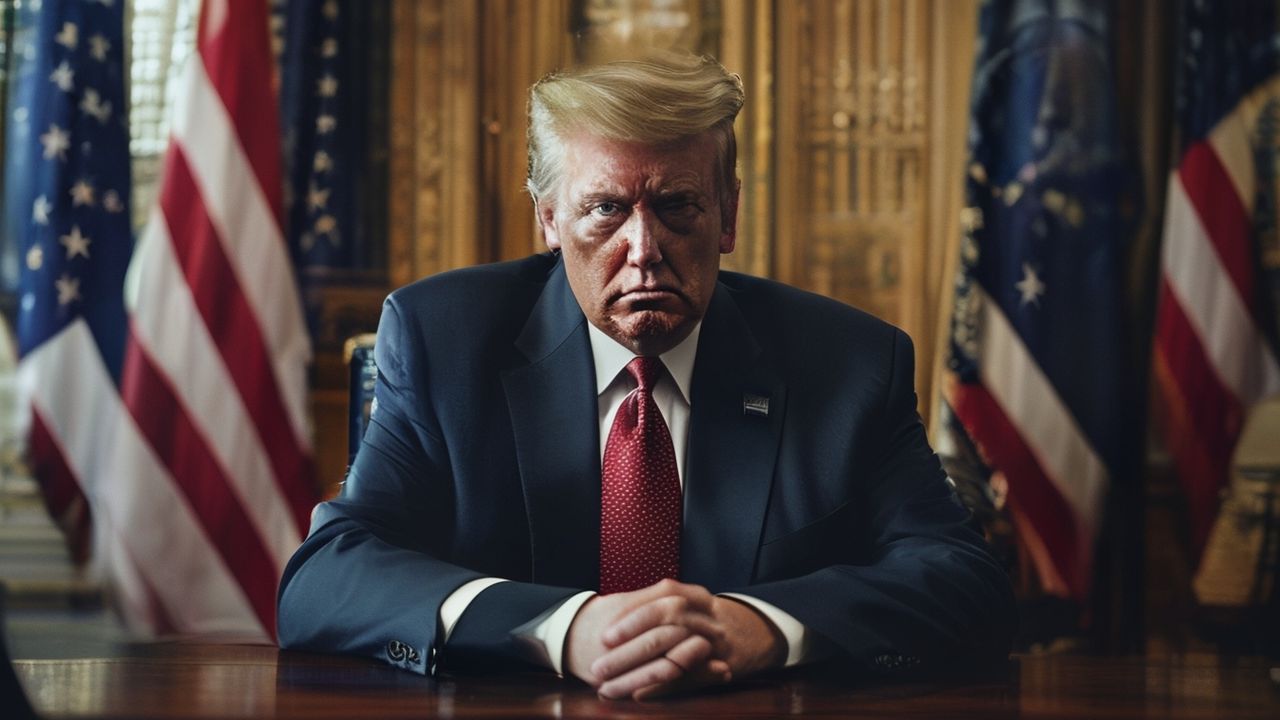 Trump desafia China sobre Taiwan: ‘Não ousarão sob meu governo’