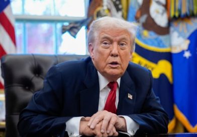 Trump desafia leis internacionais: ‘Minha moral é o limite’ Trump desafia leis internacionais: ‘Minha moral é o limite’