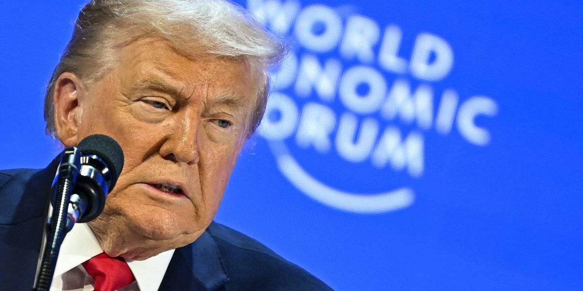 Trump insiste na Groenlândia: ‘Só quero um pedaço de gelo’