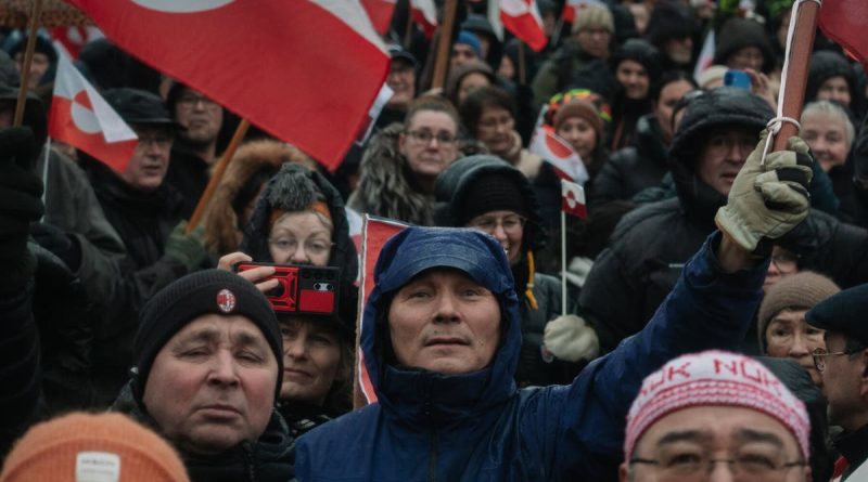 Trump liga compra da Groenlândia a ‘esnobada’ do Nobel, dizem fontes