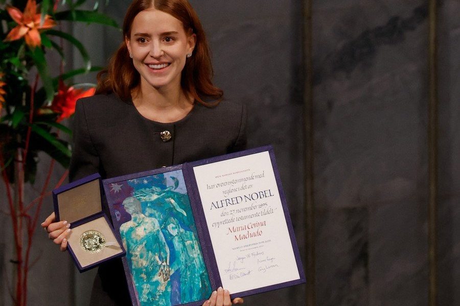 Trump e o Nobel da Paz: Comitê reage à oferta inusitada