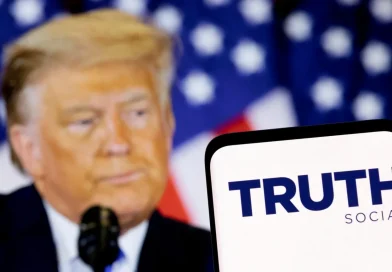 Trump turbina ‘Truth Social’ com criptomoeda e inflama Wall Street