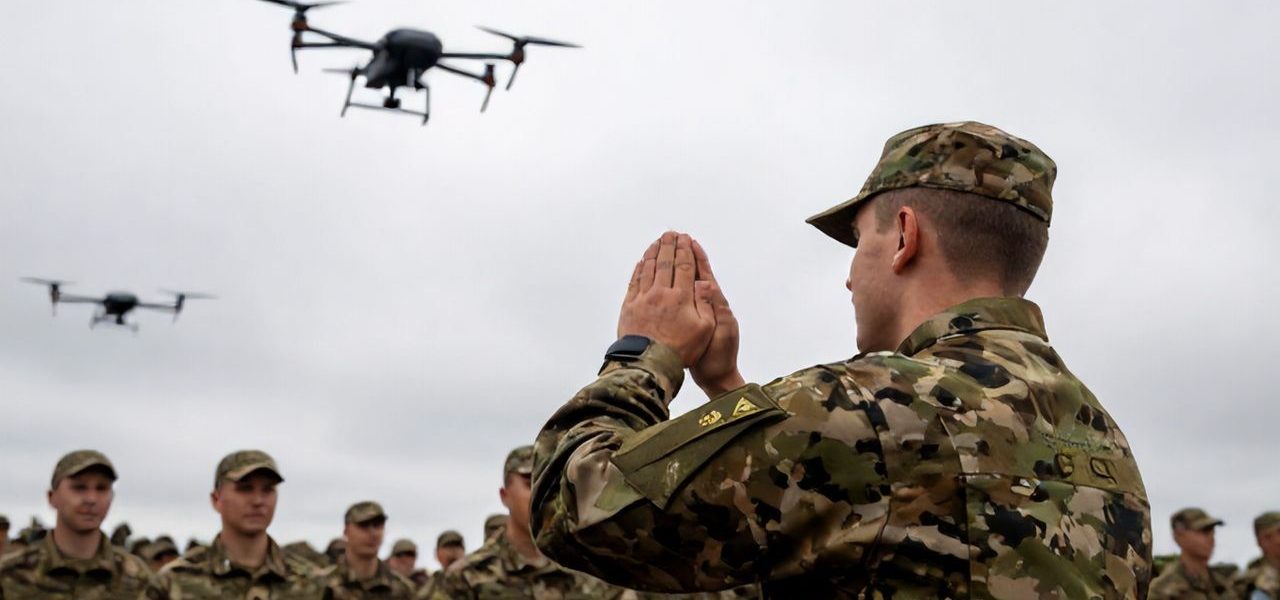 Ucrânia: Chefe de espionagem assume Casa Presidencial em meio à guerra