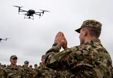 Ucrânia: Chefe de espionagem assume Casa Presidencial em meio à guerra