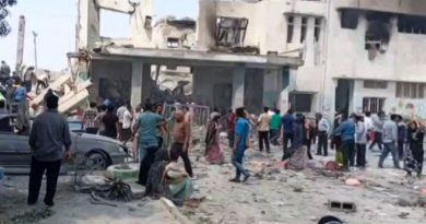 110 mortos em escolas iranianas: a face civil da escalada