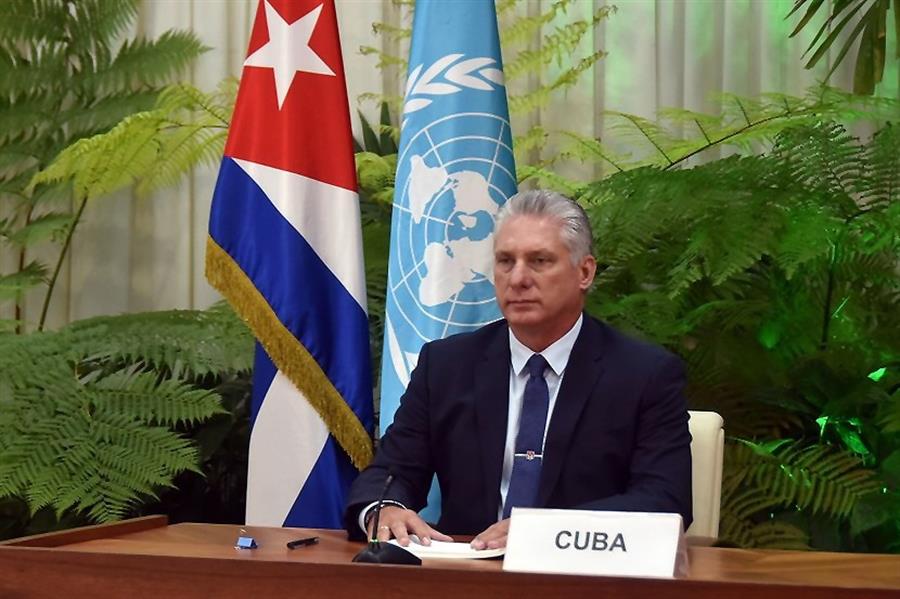 Trump intensifica cerco a Cuba com decreto de emergência nacional