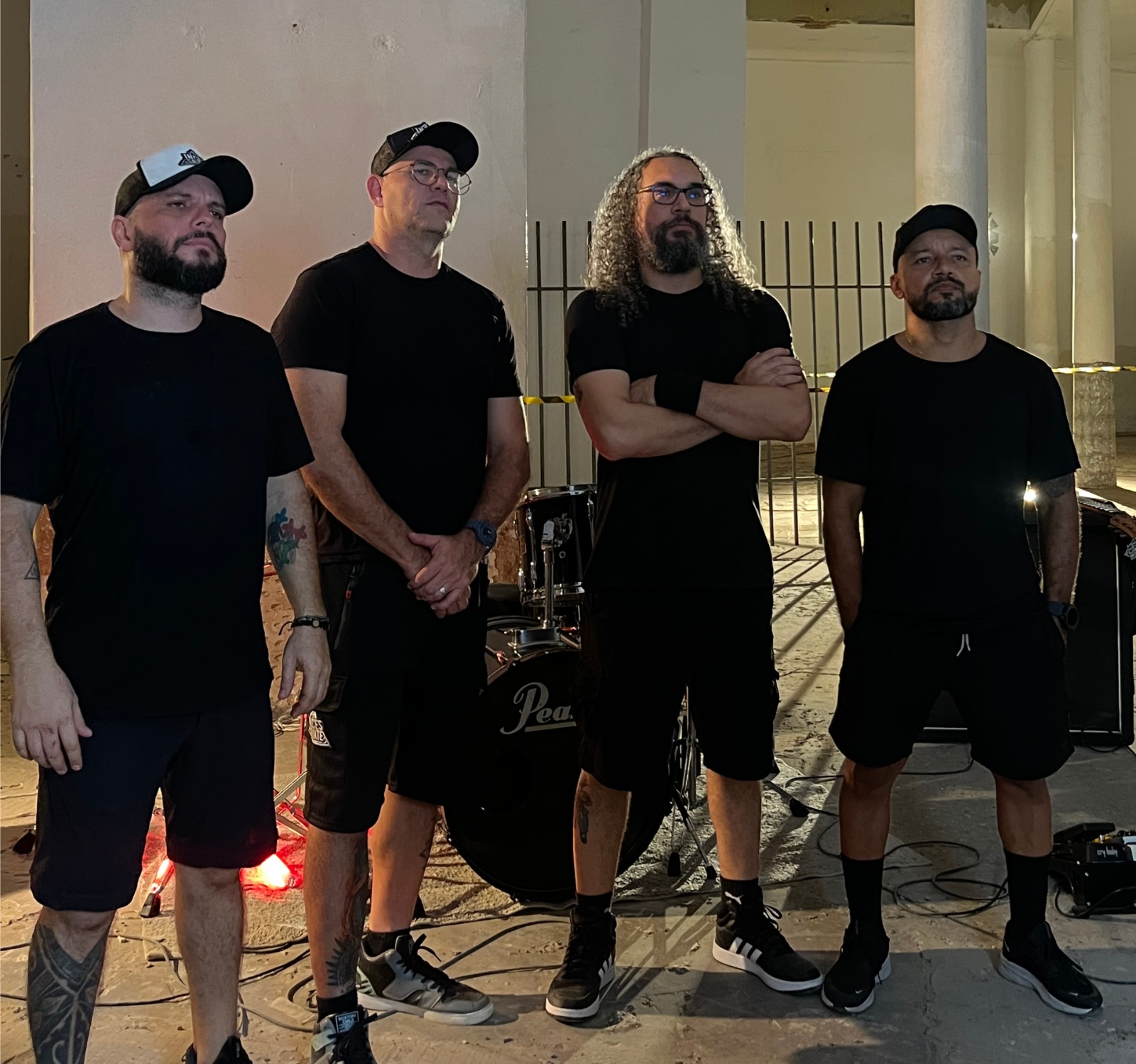 KAOS Produções e Banda Incessante consolidam protagonismo na cena cultural de João Pessoa