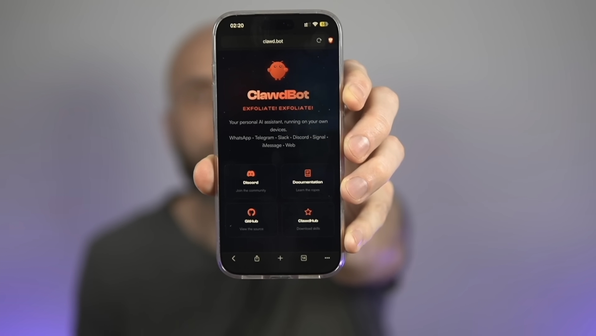 Ascensão meteórica do OpenClaw: mais de 21 mil instâncias de IA estão expostas na internet