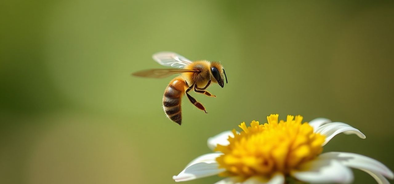 Abelhas desvendam o zero: Insetos provam que o ‘nada’ é número para eles