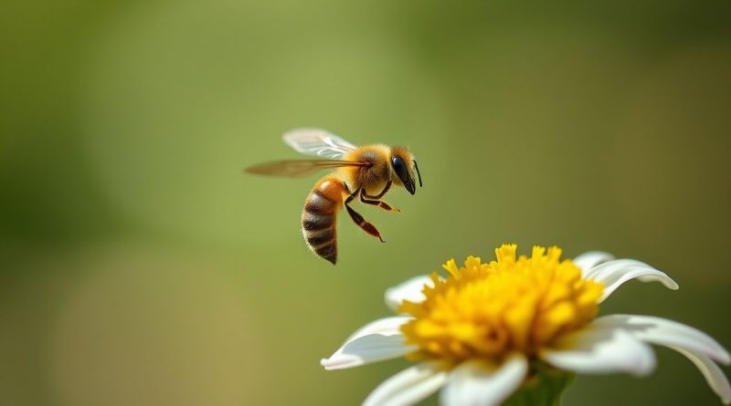 Abelhas desvendam o zero: Insetos provam que o ‘nada’ é número para eles