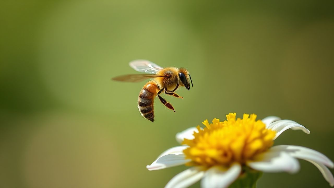 Abelhas desvendam o zero: Insetos provam que o ‘nada’ é número para eles