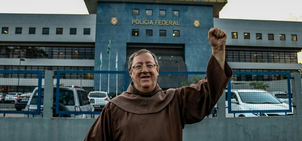 Morre Frei Sérgio Görgen, Ícone da Luta Camponesa