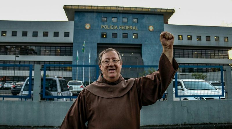 Morre Frei Sérgio Görgen, Ícone da Luta Camponesa