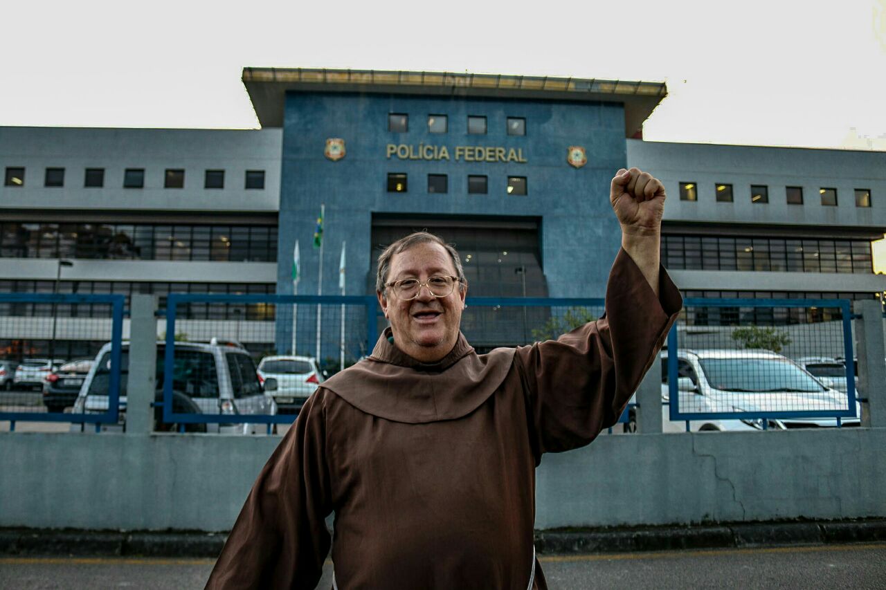 Morre Frei Sérgio Görgen, Ícone da Luta Camponesa