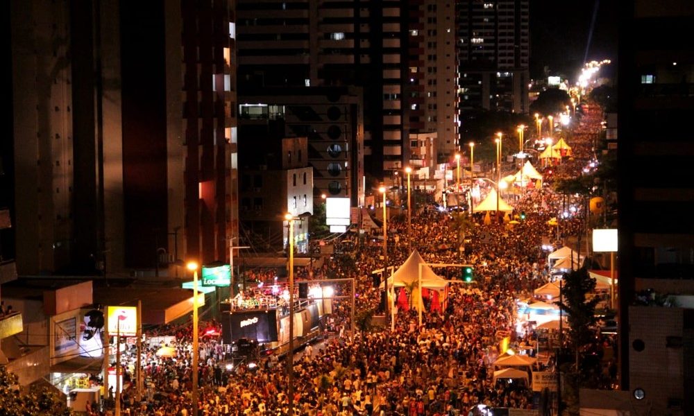 Alceu Valença comandou festa histórica nas Muriçocas do Miramar 2026