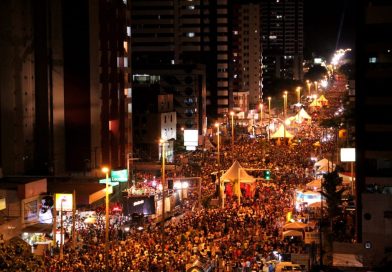 Alceu Valença comandou festa histórica nas Muriçocas do Miramar 2026