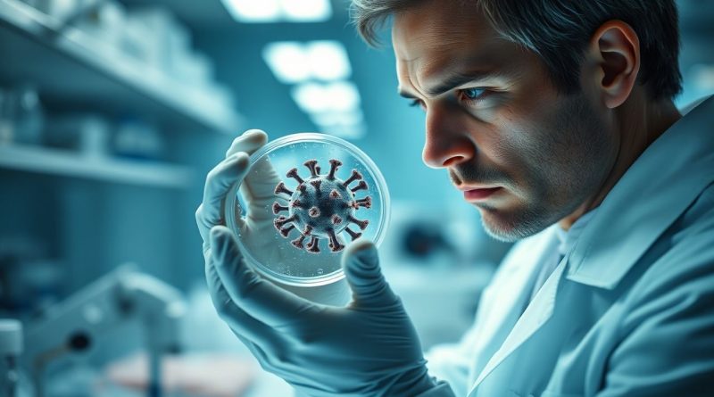 Alerta Nacional: Brasil se Prepara para Nova Variante de Vírus Mpox