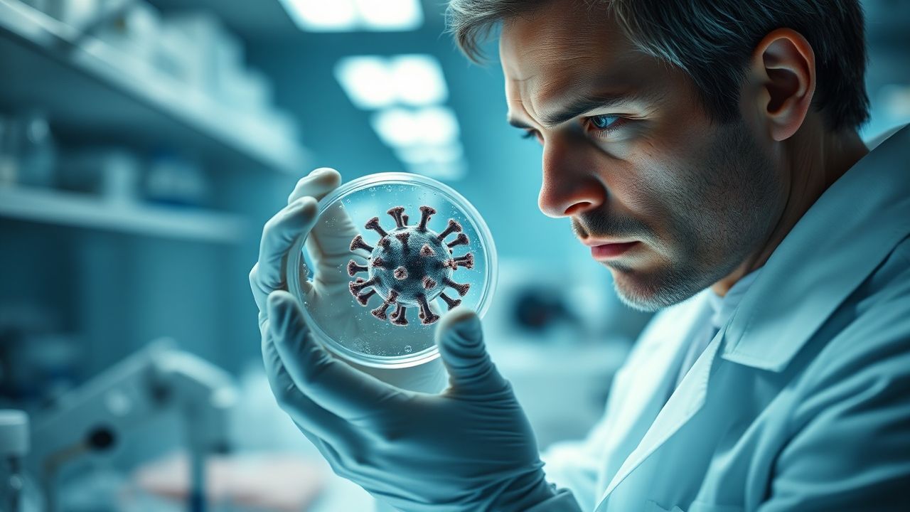 Alerta Nacional: Brasil se Prepara para Nova Variante de Vírus Mpox