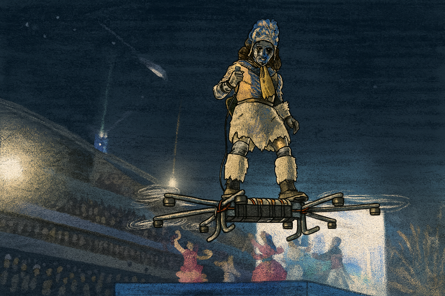 Anac cobra Portela por ‘voo proibido’ com tripulante no Carnaval