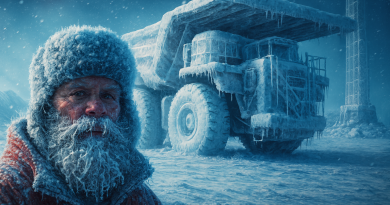 Antártida chegou a -89 ⁰C, Frio Extremo Que Congela a Pele em Segundos