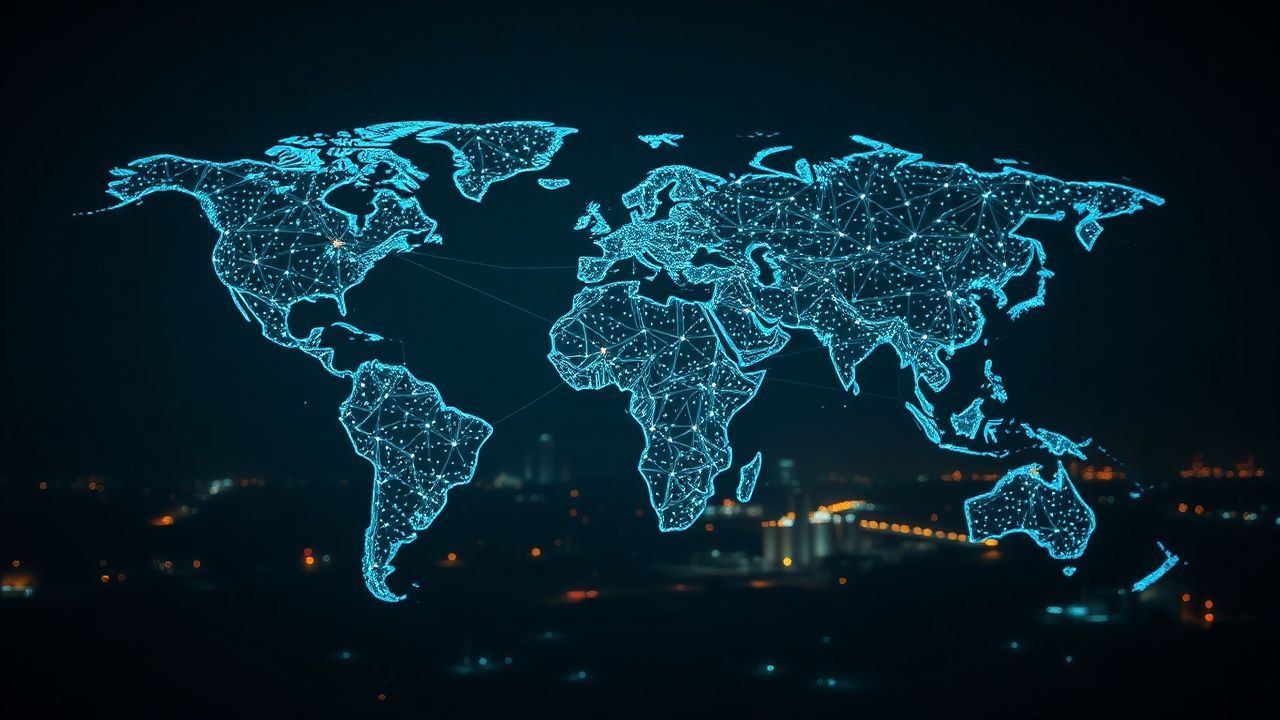 O apagão digital que ameaça petróleo, hospitais e redes elétricas