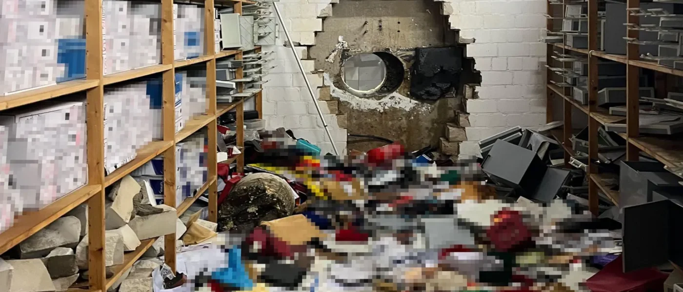 Assalto milionário choca Alemanha: Ninguém viu, ninguém ouviu