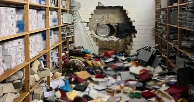 Assalto milionário choca Alemanha: Ninguém viu, ninguém ouviu