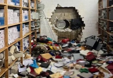 Assalto milionário choca Alemanha: Ninguém viu, ninguém ouviu