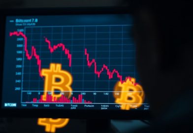 Bitcoin desaba e arrasta empresas