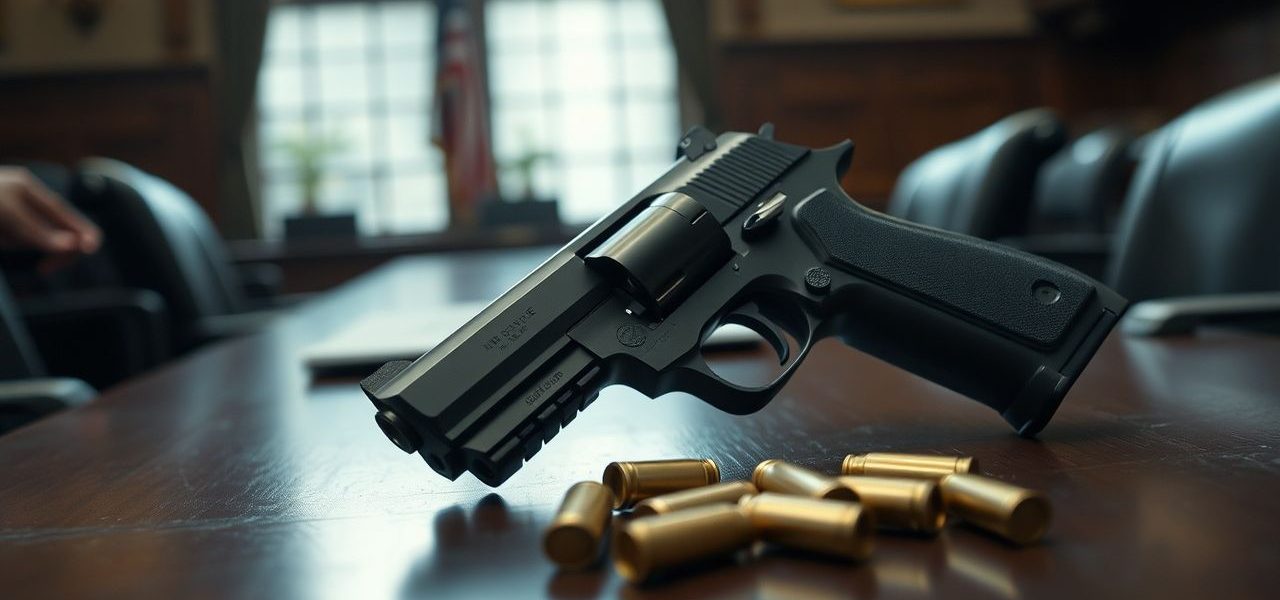 Menos de 10 minutos: Câmara abre caminho para ‘Minha Primeira Arma’