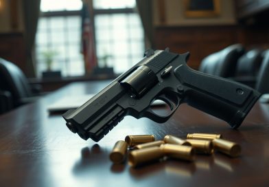 Menos de 10 minutos: Câmara abre caminho para ‘Minha Primeira Arma’