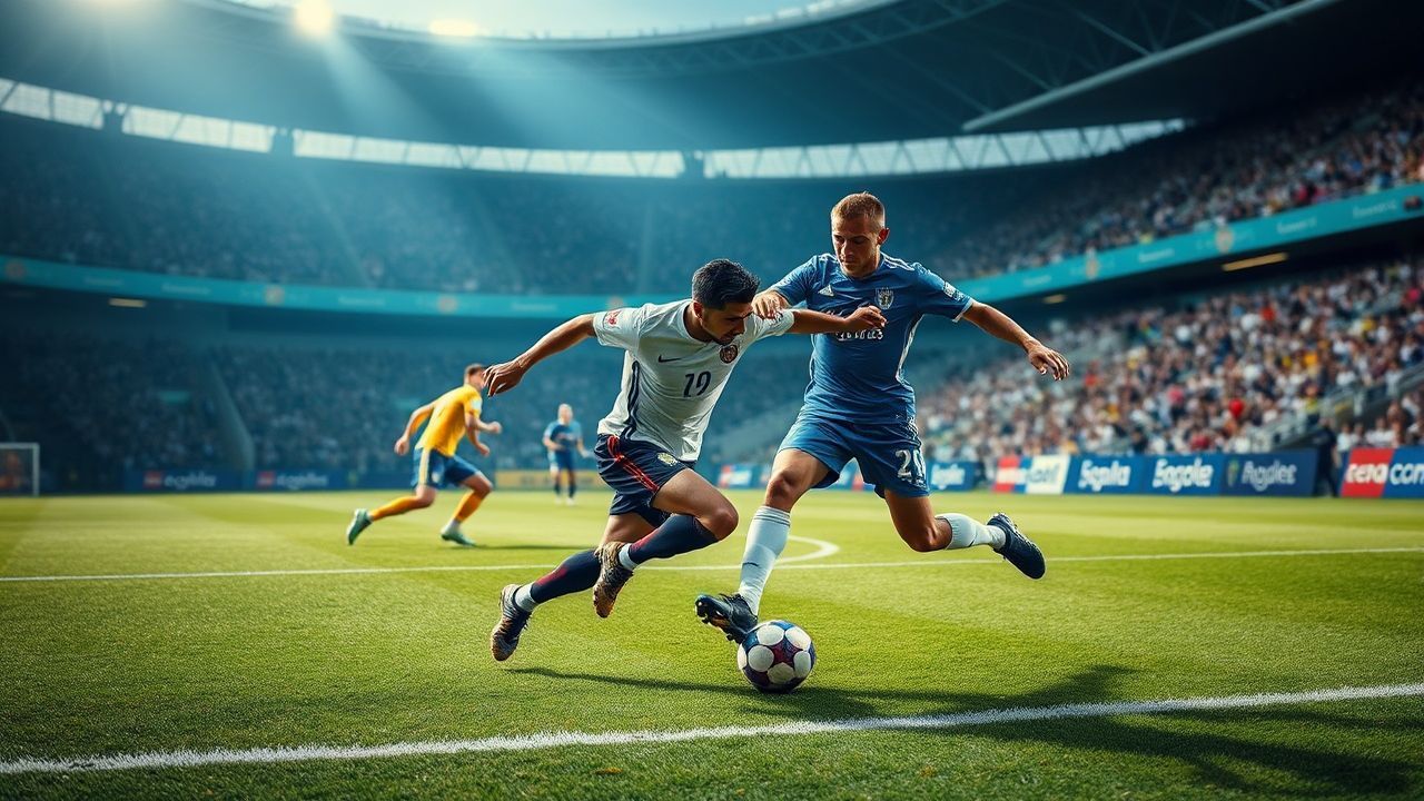 Seu cérebro no jogo: ciência revela como o futebol te transforma