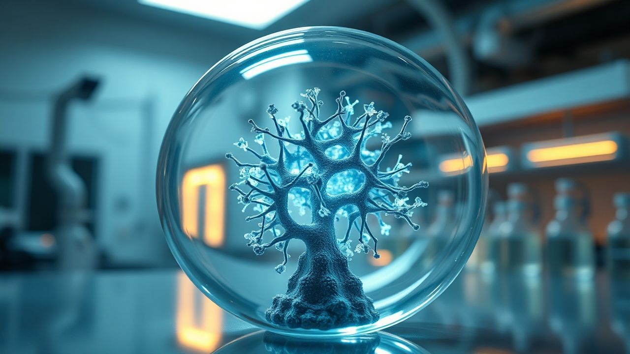 China na Vanguarda: Impressão 3D ‘Instantânea’ Cria Microestruturas em 0,6s