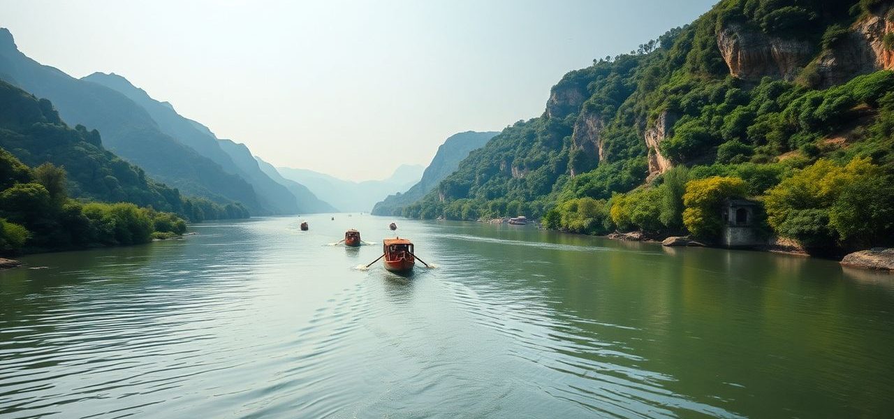 A aposta radical da China: US$ 2,7 bi e pesca zero resgatam o Yangtzé