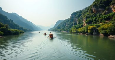 A aposta radical da China: US$ 2,7 bi e pesca zero resgatam o Yangtzé