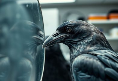 Chocante: Pássaros podem ser conscientes e ter autopercepção!