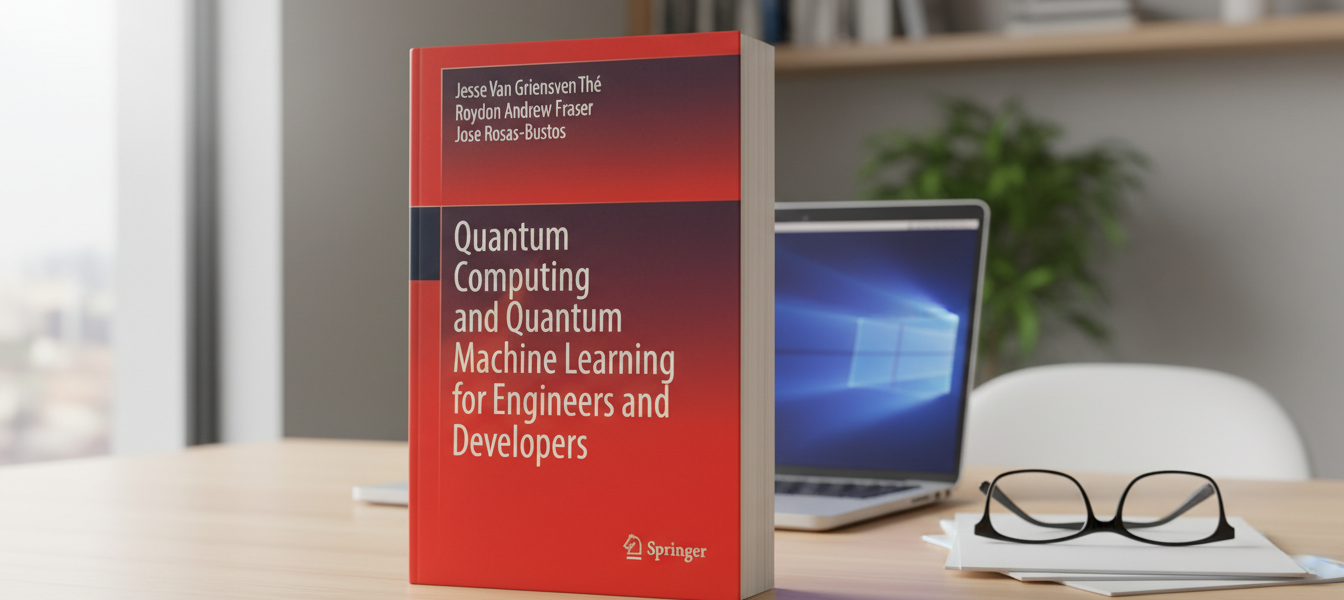 Livro explica Computação Quântica para desenvolvedores