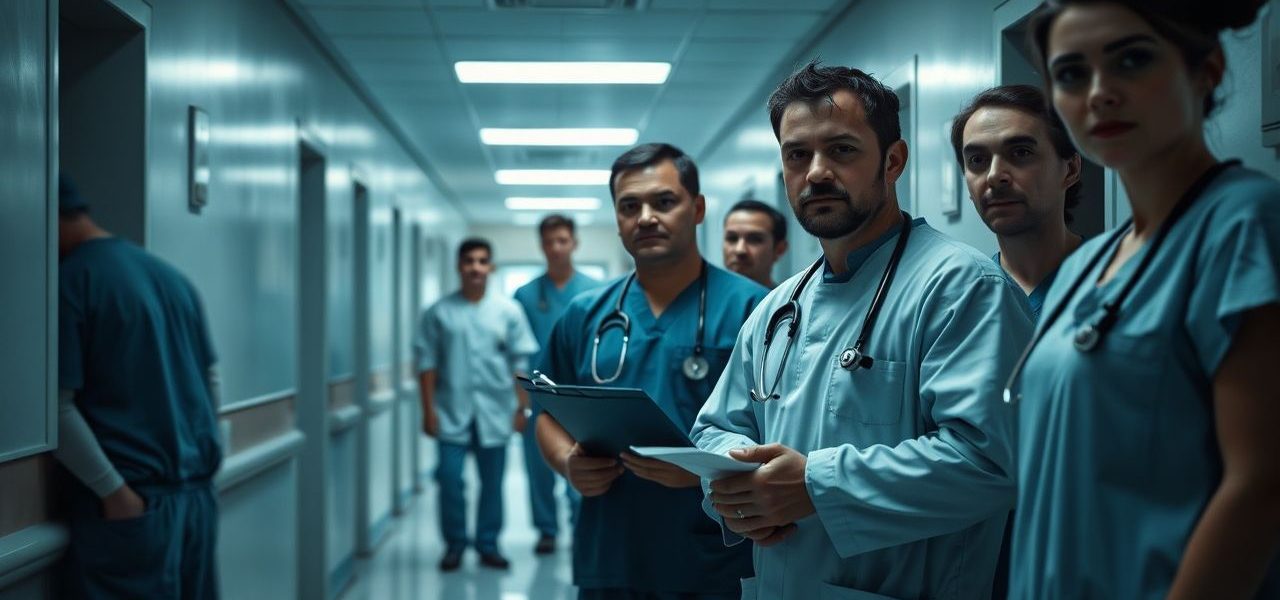 Coração ‘queimado’ em transplante mata criança na Itália: 6 médicos indiciados