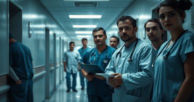 Coração ‘queimado’ em transplante mata criança na Itália: 6 médicos indiciados