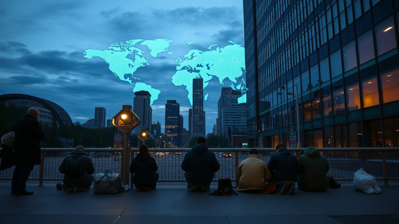 Crise global de moradia: Brasil propõe à ONU estratégia multidisciplinar para 318 milhões de sem-teto