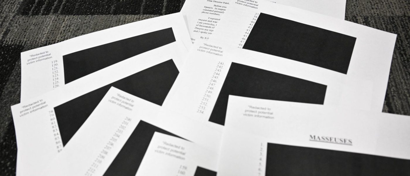 Epstein: E-mails vazados expõem elite global que ignorou abusos