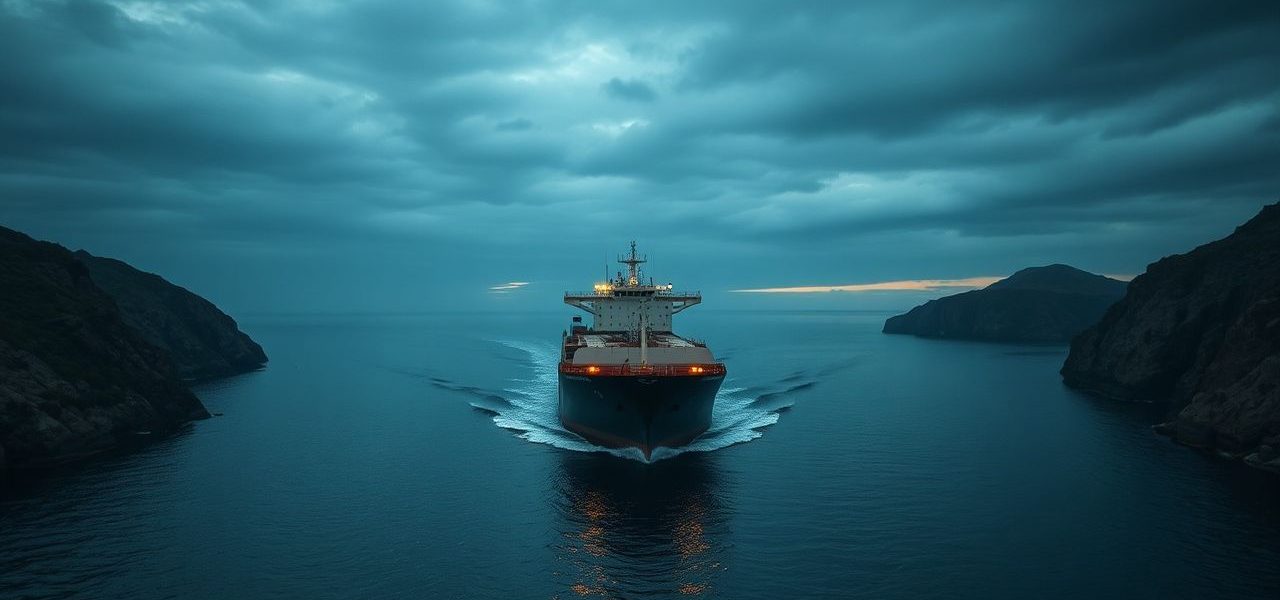 Estreito de Ormuz: Guarda Revolucionária do Irã teria bloqueado passagem de navios