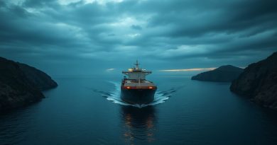 Estreito de Ormuz: Guarda Revolucionária do Irã teria bloqueado passagem de navios