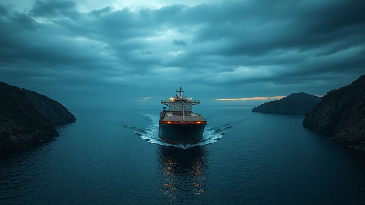 Estreito de Ormuz: Guarda Revolucionária do Irã teria bloqueado passagem de navios