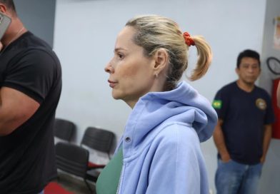 Ex-chefe de gabinete de prefeito presa: R$ 70 milhões e elo com CV