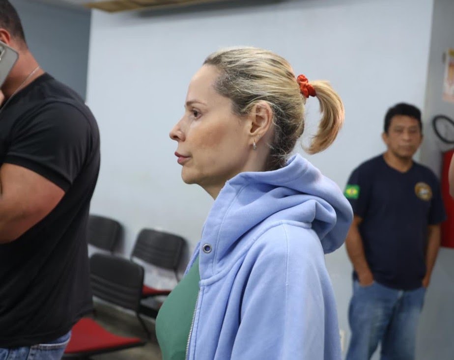 Ex-chefe de gabinete de prefeito presa: R$ 70 milhões e elo com CV