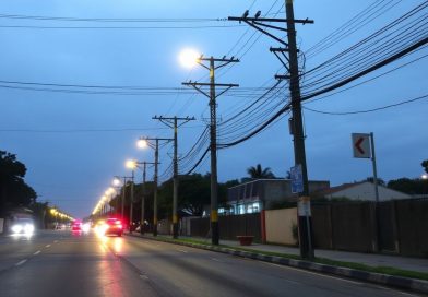 Fiação Caótica em João Pessoa: MPPB dá ultimato a Energisa e teles