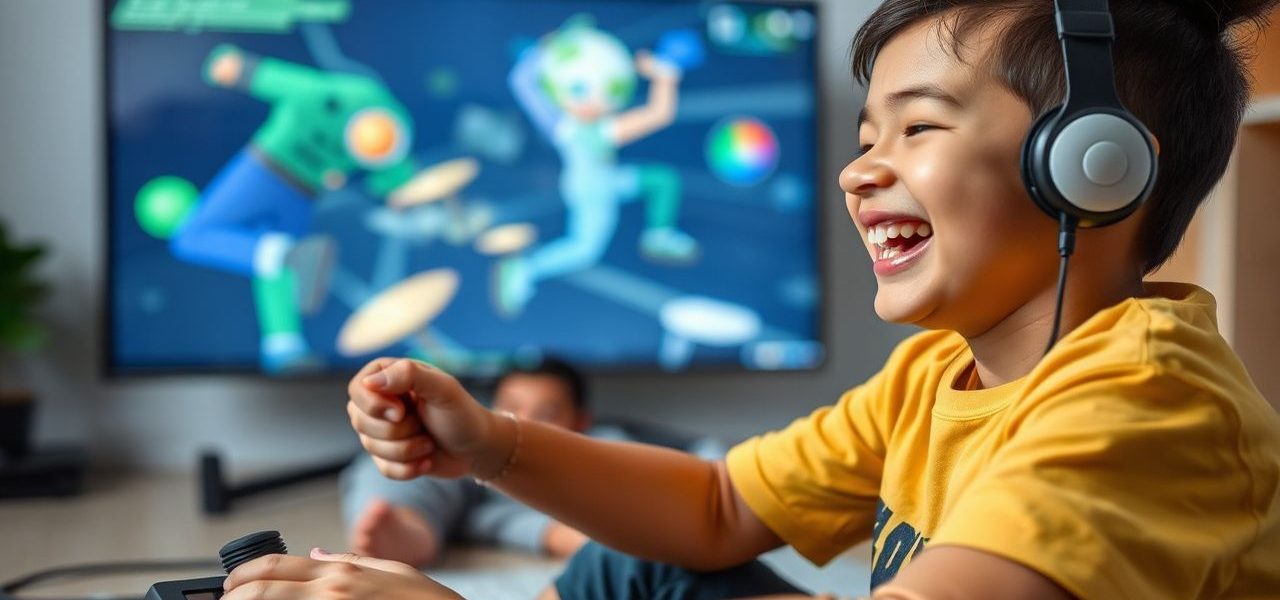 Games e sensores: a nova arma secreta contra TDAH e autismo?