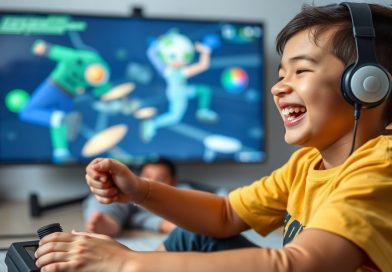 Games e sensores: a nova arma secreta contra TDAH e autismo?