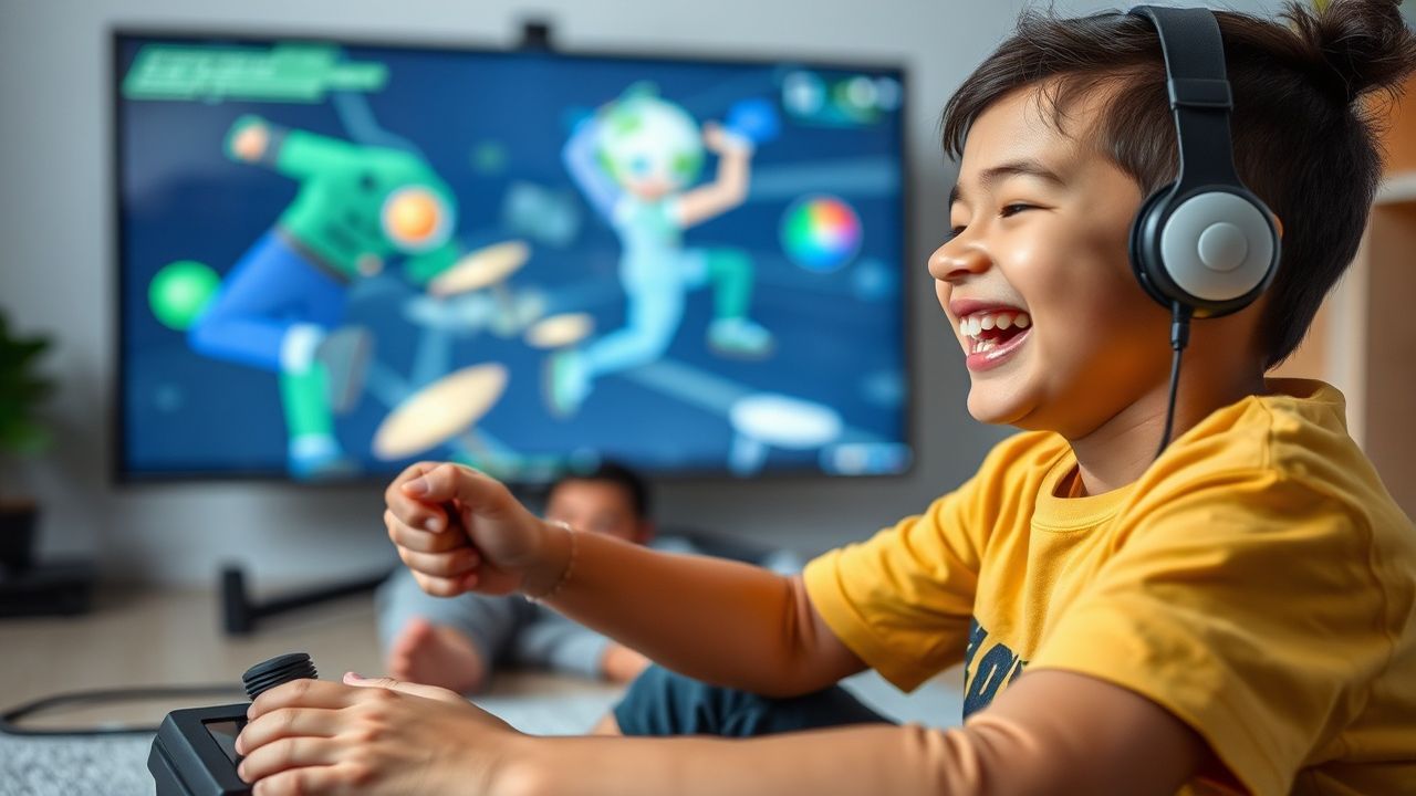 Games e sensores: a nova arma secreta contra TDAH e autismo?